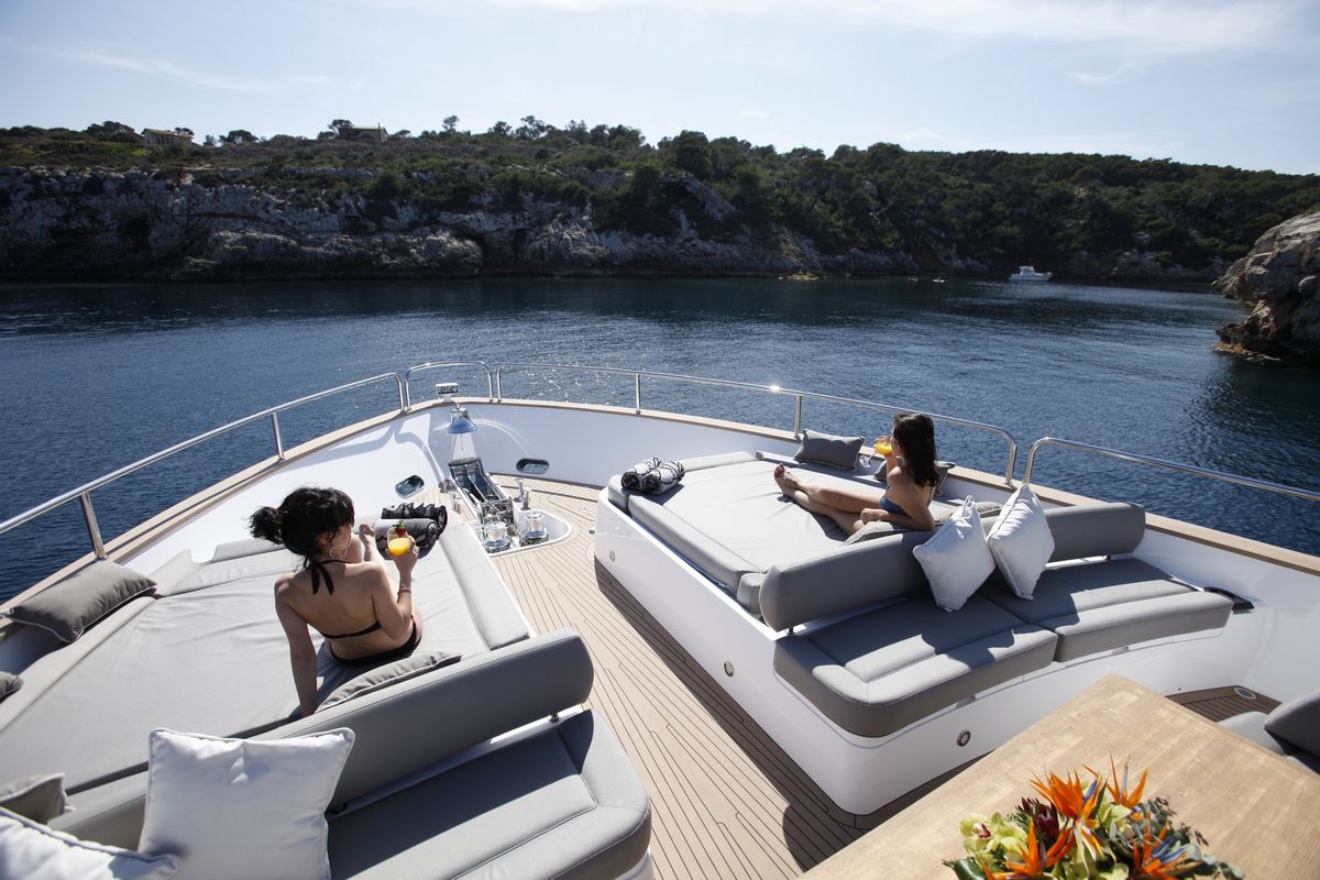 ibiza yacht experience